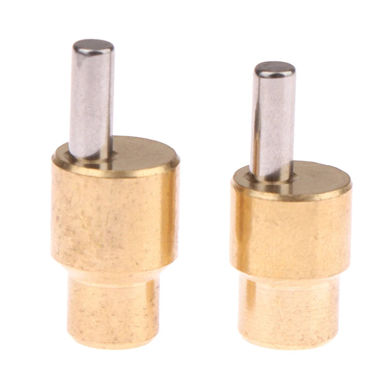 Brass Motor Eccentric Shaft for Hair Clippers – 2.0mm Clipper Replacement Part QXL