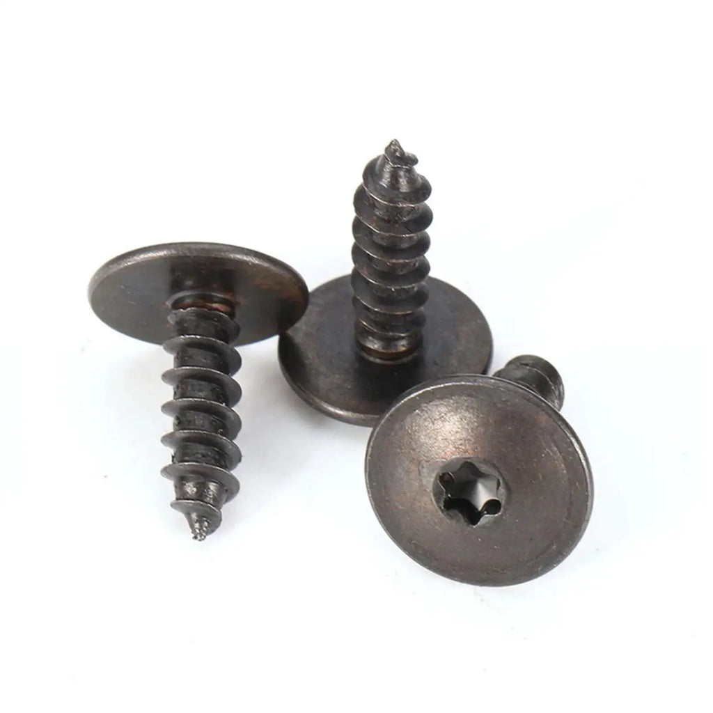 Engine Splash Guard Clip Fasteners for Audi & VW | 10/20/50-Pack Car Clip Fasteners QXL