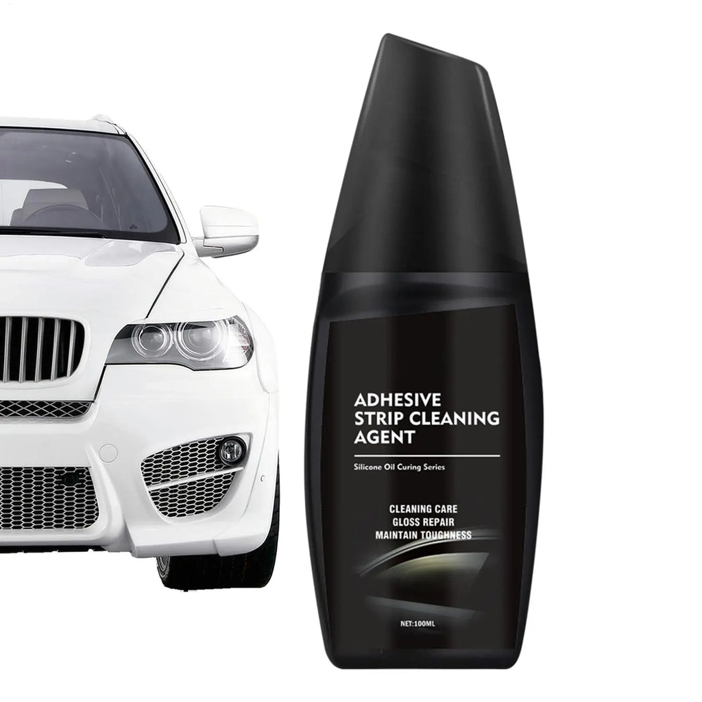 100ml Car Rubber Seal Lubricant & Strip Softening Agent Car Rubber Lubricant QXL