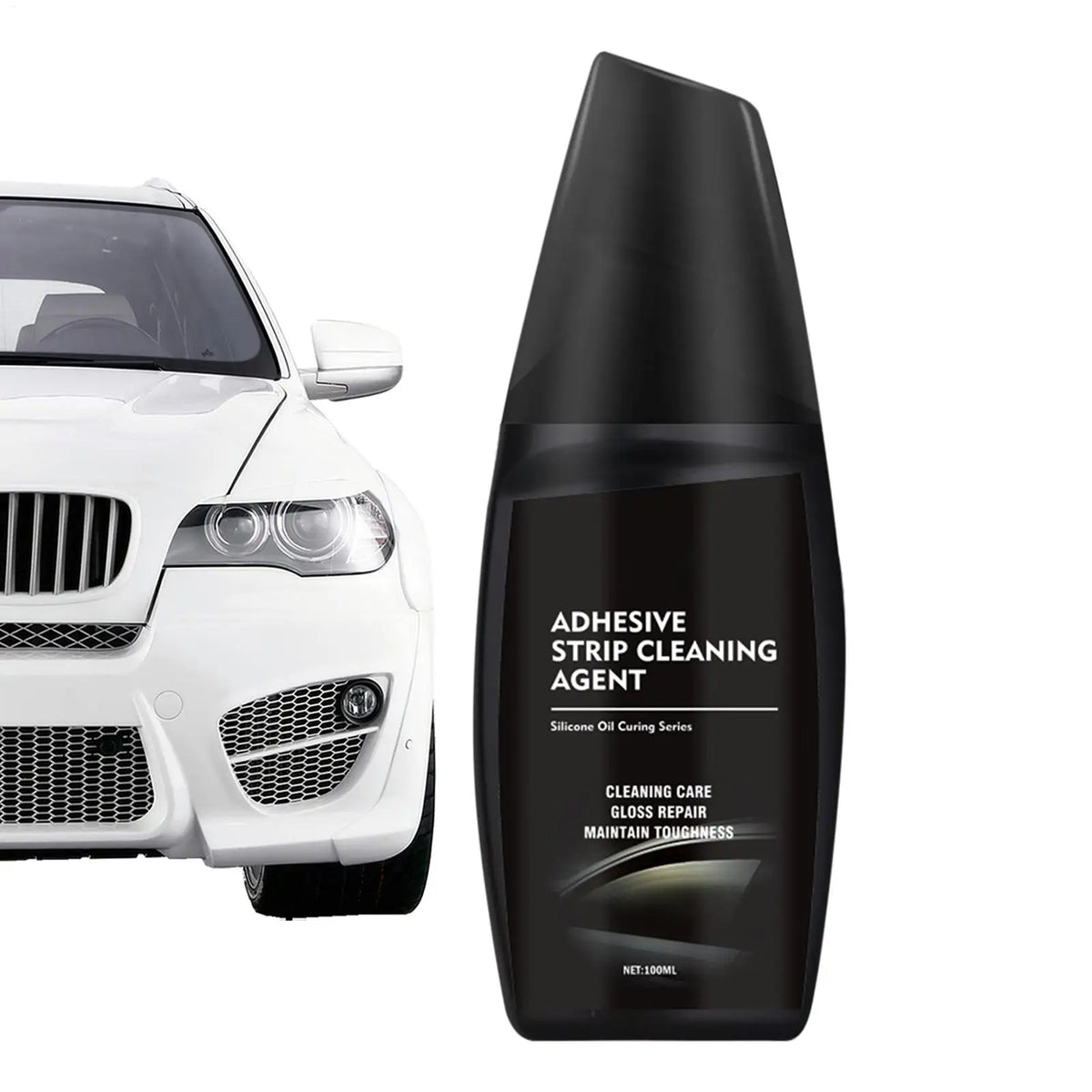 100ml Car Rubber Seal Lubricant & Strip Softening Agent Car Rubber Lubricant QXL
