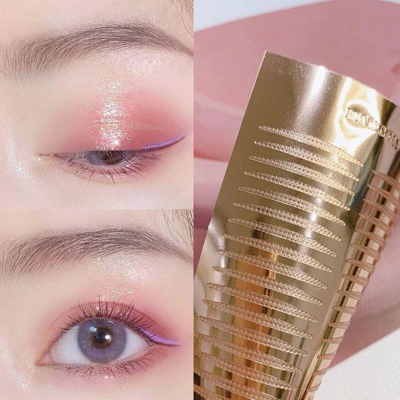 Invisible Double Eyelid Tape Stickers | Natural Look 5-Sheet Eyelid Tape Stickers QXL