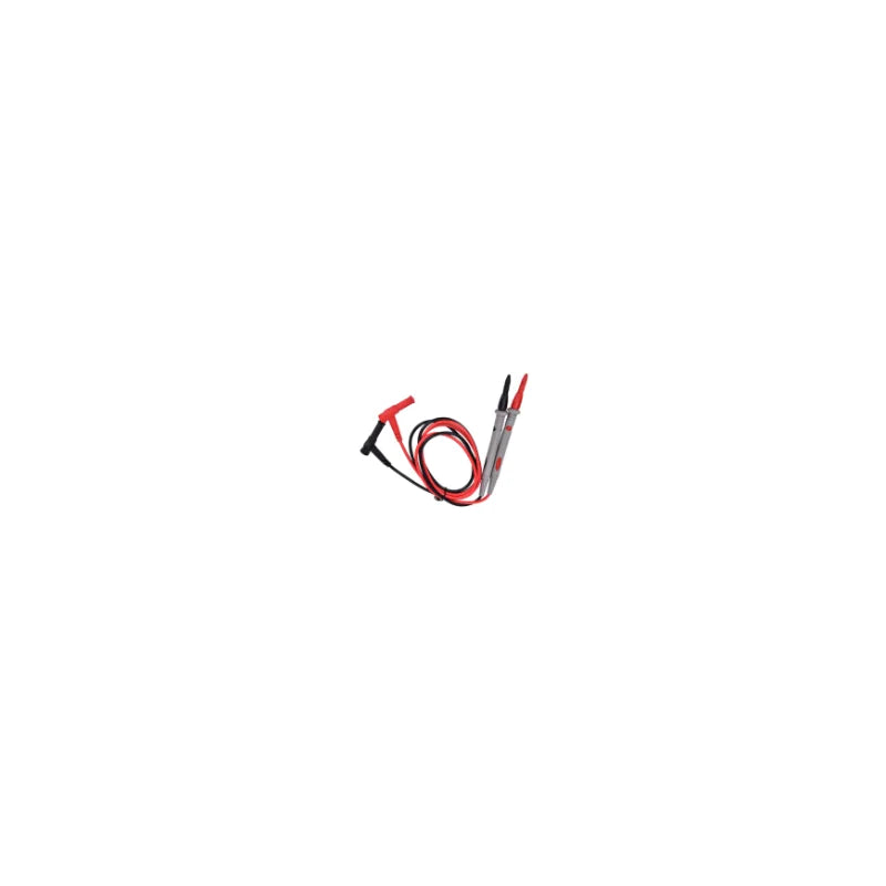 2-Pack Multimeter Test Lead Probe Set 20A 1000V Universal Multimeter Test Leads QXL