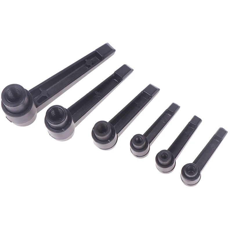 Adjustable Rotating Locking Handle | Zinc Alloy & Aluminum Locking Handle QXL