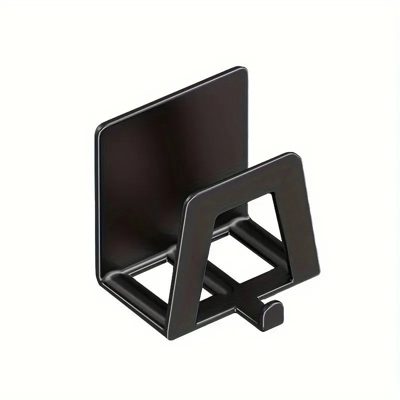 2-Pack Wall-Mount Kitchen Rack | Cutting Board & Pot Lid Kitchen Storage Rack QXL