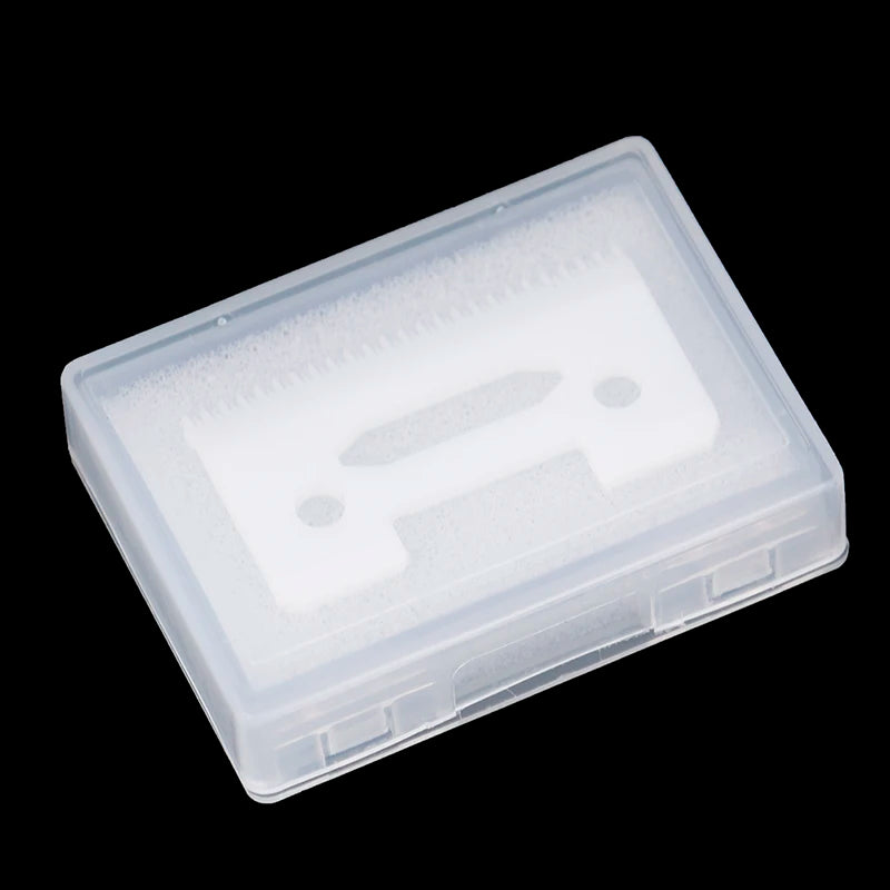 Ceramic Stagger-Tooth Clipper Blade – Fits Wahl & More Clipper Replacement Blade QXL