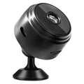 A9 Mini WiFi Camera 1080P HD Night Vision Home Security Cam WiFi Security Camera QXL Black