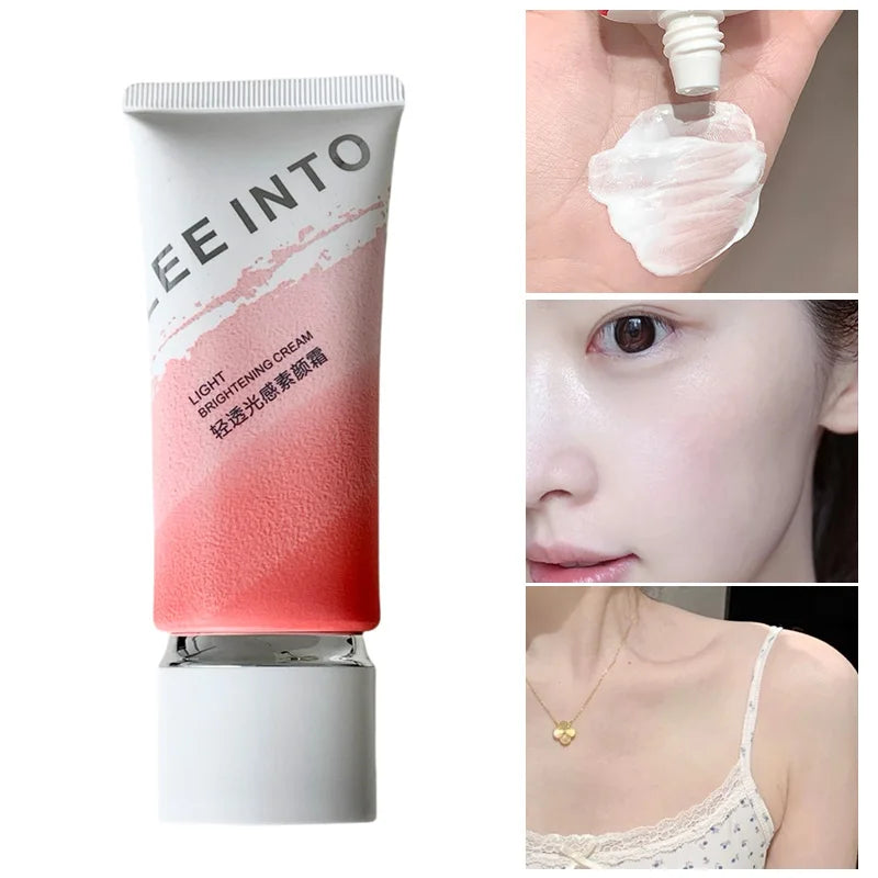 LEEINTO Brightening Foundation Cream – Hydrating Natural Look Foundation Cream QXL