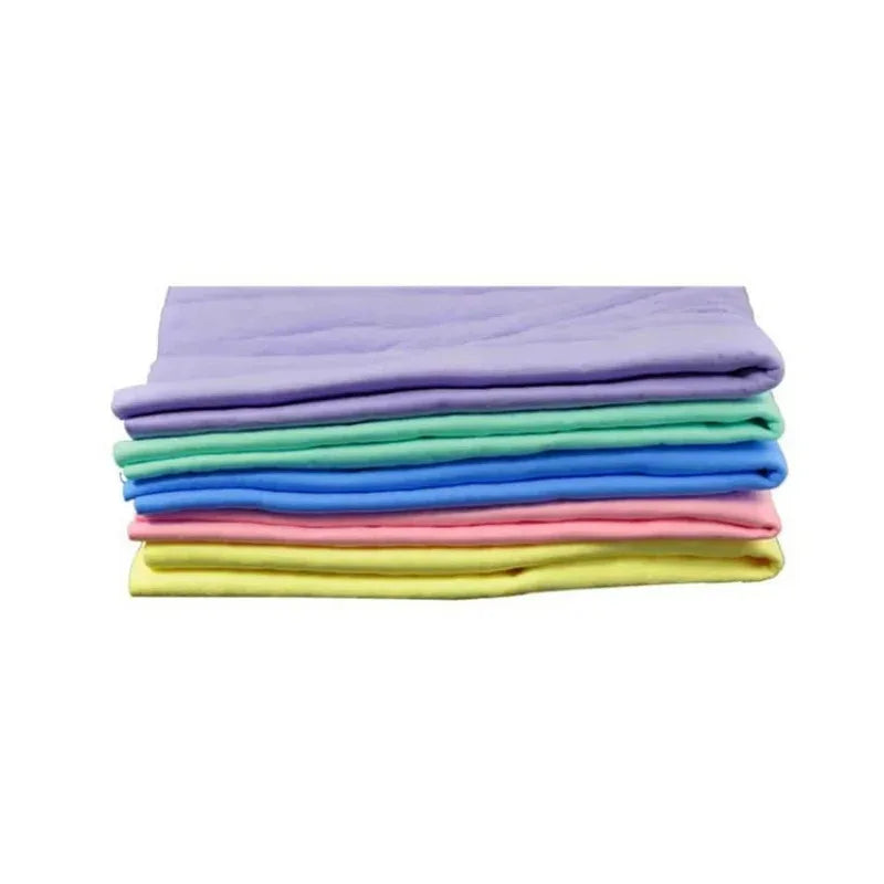 PVA Chamois Car Drying Towel 66×43cm | 1/3/5-Pack Car Drying Towel QXL