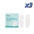 EELHOE Collagen Melting Sheet Mask | Moisturizing Facial Patch 5 Pairs Collagen Sheet Mask QXL 3 x 5pairs boxed