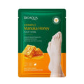 Vitamin E & Manuka Honey Foot Mask | Deep Moisture 35ml Foot Mask Treatment QXL 1 pair