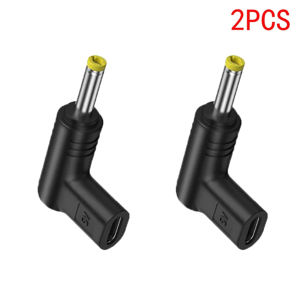 USB-C to DC Charging Adapter for PSP 1000/2000/3000 | 1-5 Pack USB-C Charging Adapter QXL 2pcs
