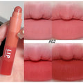 4-Piece Matte Crayon Lipstick Set | Waterproof Velvet Lip Tint Matte Crayon Lipstick QXL 02