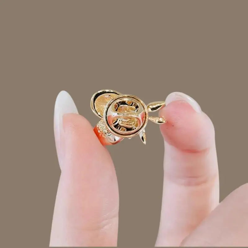 Enamel Avocado Brooch Pin | Fashion Coat & Clothing Accessory Enamel Brooch Pin QXL