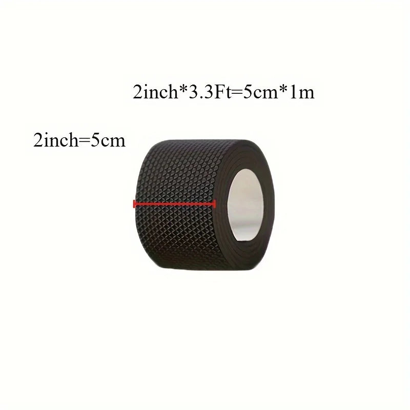 Self-Adhesive Sole Repair Tape | Anti-Slip Shoe Grip Sole Repair Tape QXL 5cm