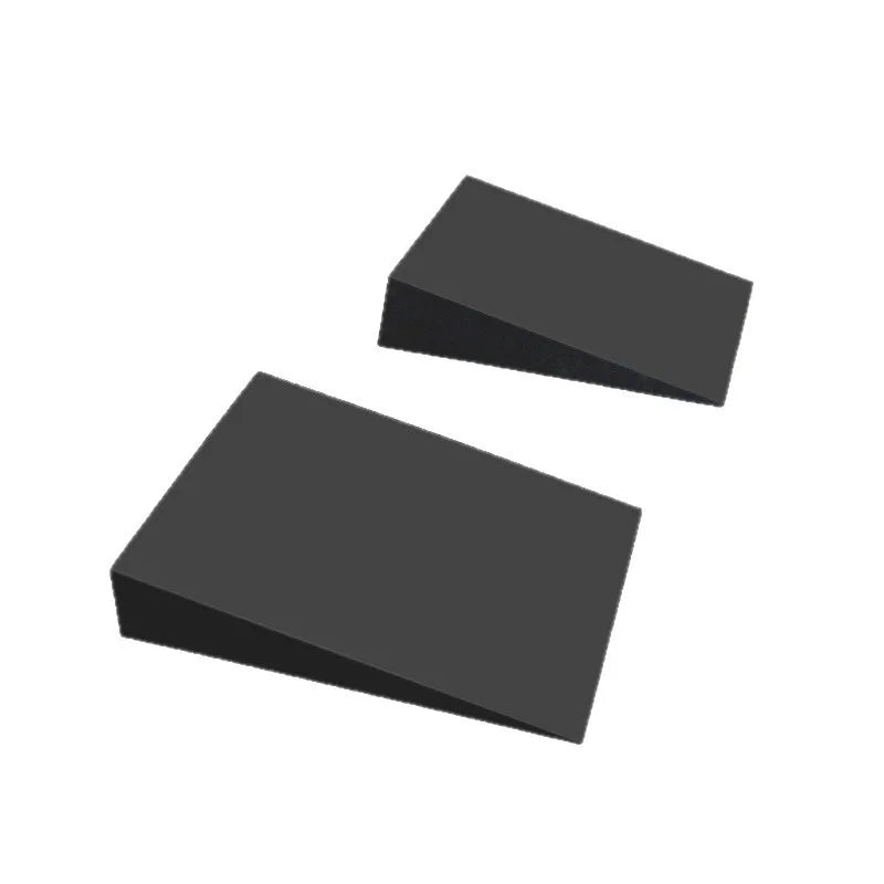 EVA Squat Wedge Board | Heel Elevation Slant Board for Squats Squat Wedge Board QXL