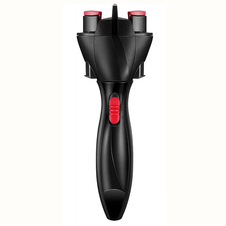 Automatic Electronic Hair Braider & Twister – DIY Braid Maker Hair Braiding Tool QXL By battery