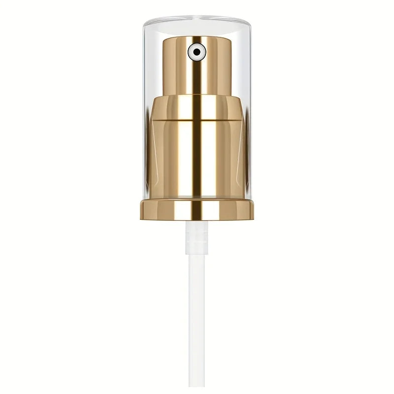 Foundation Pump Replacement Head for Liquid Foundation – Yellow Foundation Pump Head QXL YELLOW