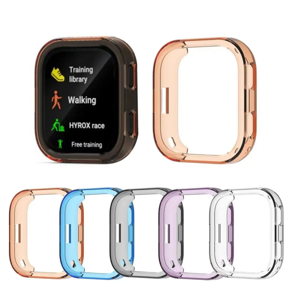 Amazfit Bip Max TPU Bumper Case | Scratch-Resistant Cover Smartwatch Case QXL