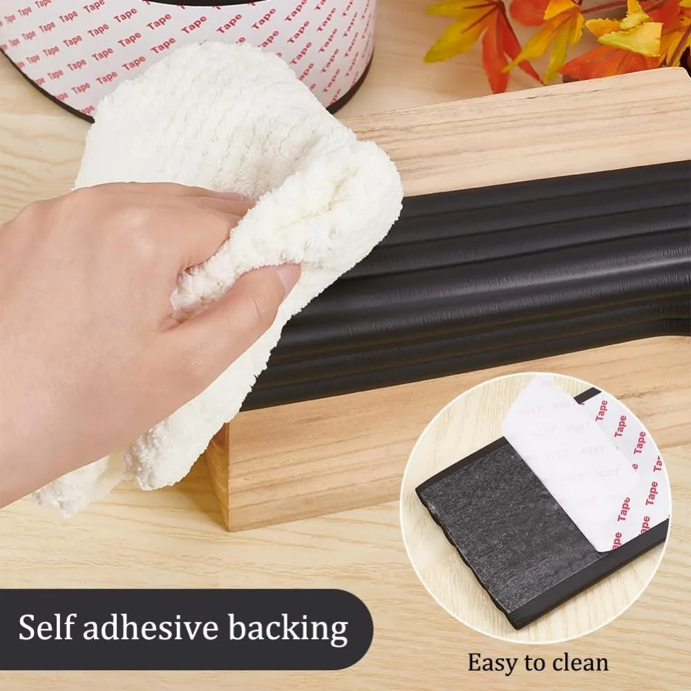 Bunk Bed Ladder Pads 6.8 Ft Non-Slip NBR Rubber Cover Roll Ladder Safety Pad QXL