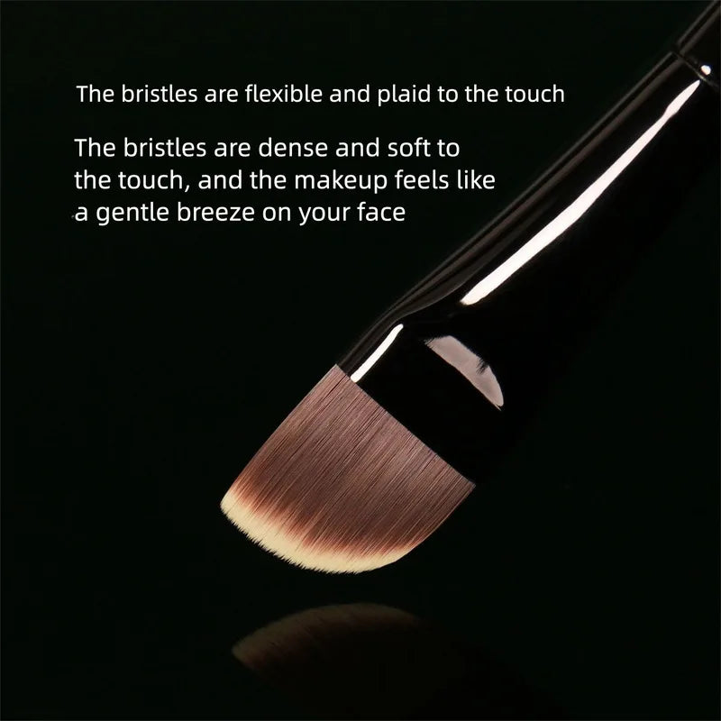 Phantom M87 Angled Foundation Brush | Seamless Blending Foundation Brush QXL