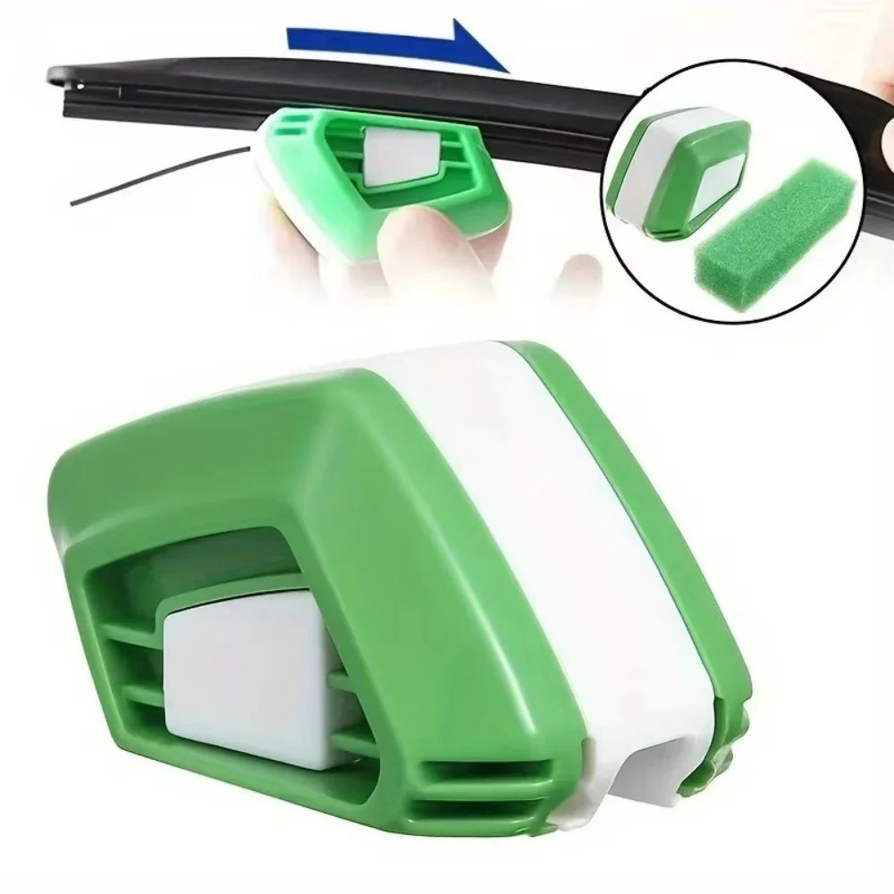 Wiper Blade Restorer & Regroove Trimmer Tool for All Cars Wiper Blade Restorer QXL Default Title
