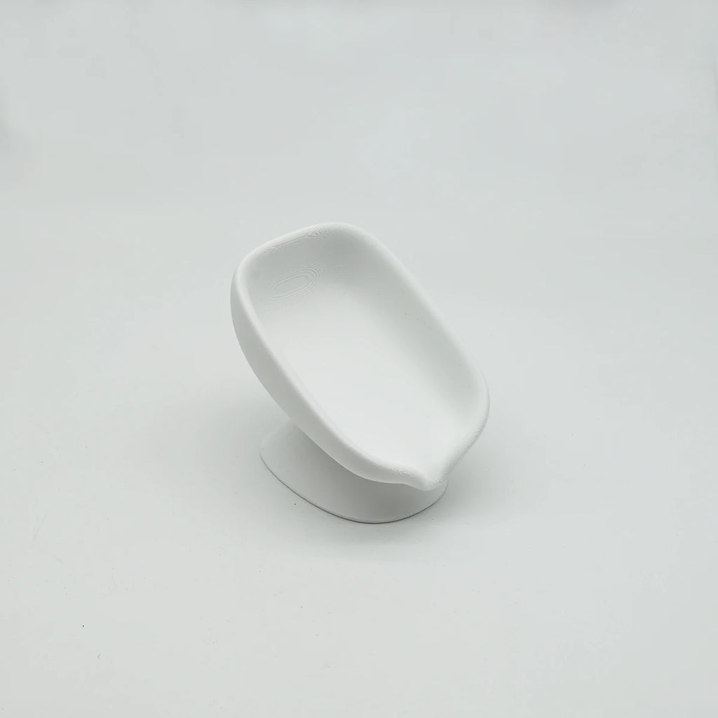Soap Holder with Drainage Holes | Bathroom & Kitchen Soap Tray Soap Dish Tray QXL 1pcs