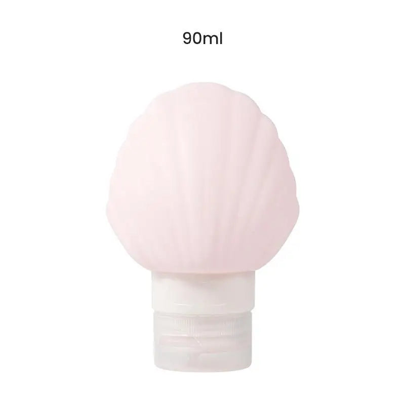 Silicone Shell Travel Refill Bottles 40ml & 90ml – Squeeze Travel Refill Bottles QXL A6