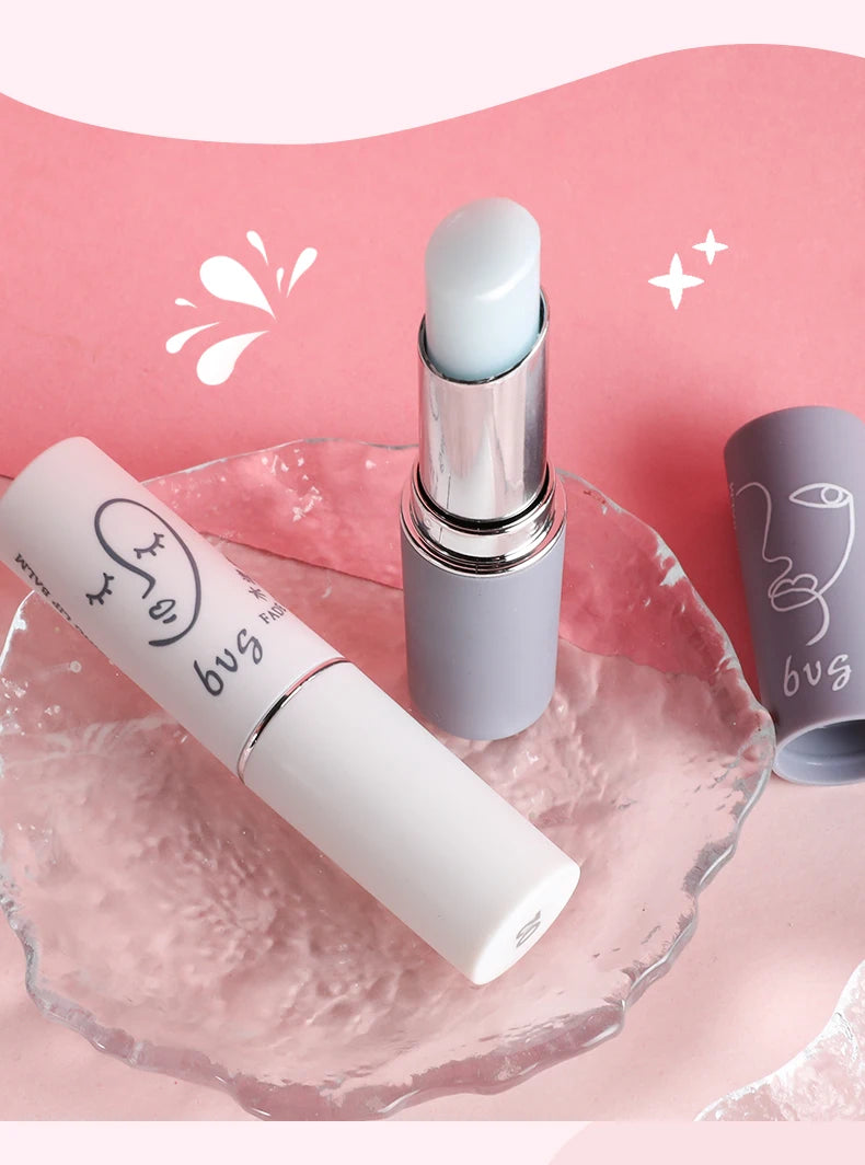 Moisturizing Lip Balm – Long-Lasting, Nourishing & Waterproof Lip Balm QXL