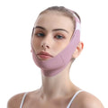 V-Line Face Lifting Bandage | Chin Slimming Strap Face Lifting Bandage QXL PURPLE
