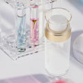 4-Pack Airless Pump Bottles 30ml 50ml | Refillable Travel Skincare Airless Pump Bottles QXL Default Title