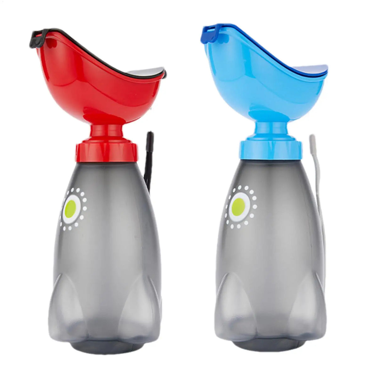 Portable Travel Urinal Bottle 600ml Spill-Proof | Men & Women Travel Urinal Bottle QXL