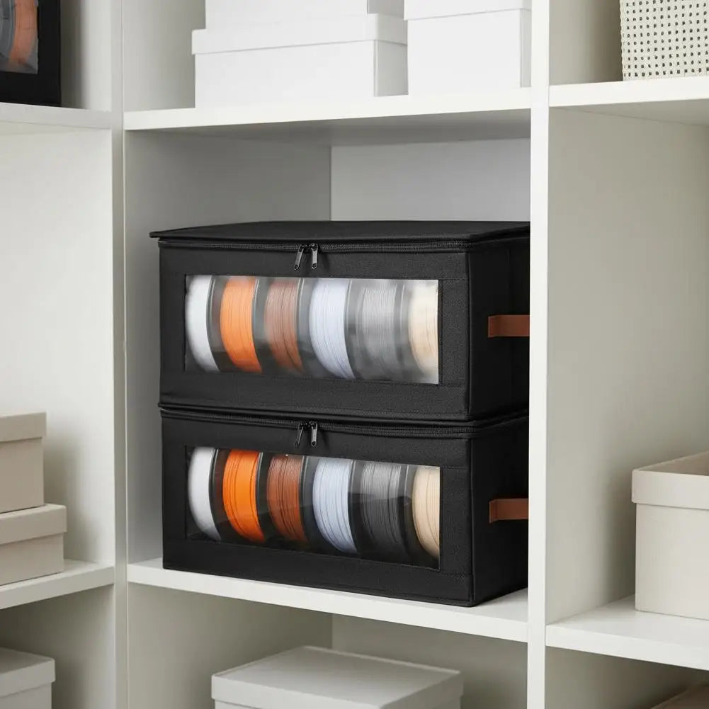 Dustproof Consumables Storage Box | Home & Workshop Organizer Storage Organizer Box QXL