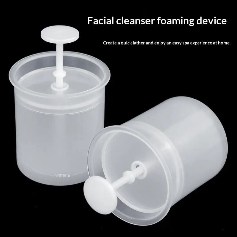 Portable Bubble Foam Maker | Facial Cleansing Tool Facial Foam Maker QXL Default Title