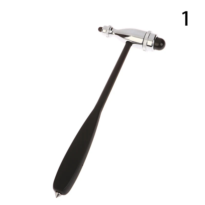 Zinc Alloy Reflex Percussion Hammer | Diagnostic Mallet Reflex Percussion Hammer QXL 1