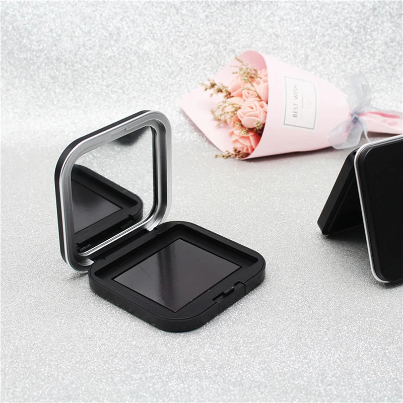 Empty Magnetic Makeup Palette | DIY Eyeshadow Blush Case Magnetic Makeup Palette QXL