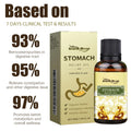 Abdominal Massage Oil | Firming & Slimming Body Care Oil Abdominal Massage Oil QXL 50ml