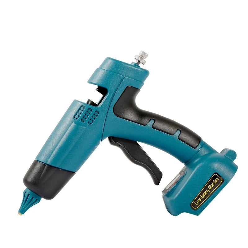 Cordless Hot Melt Glue Gun for Makita Battery | 11mm Cordless Glue Gun QXL