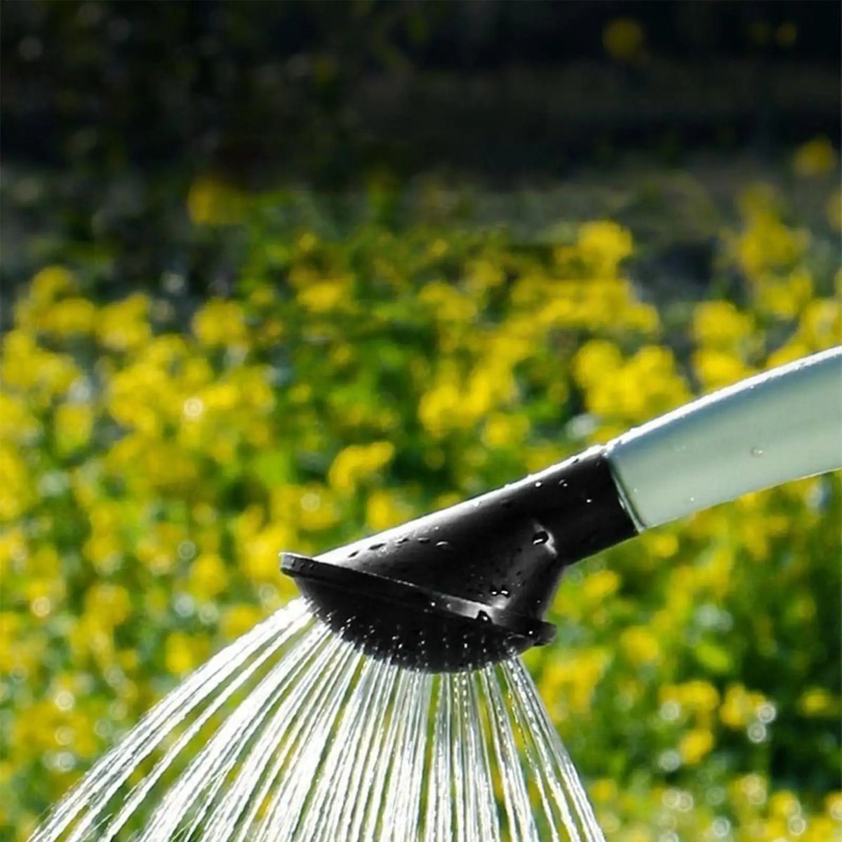 Watering Can Rose Head Nozzle | Universal Gentle Spray Replacement Watering Can Nozzle QXL