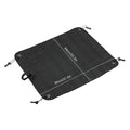 Foldable Rear Bumper Guard Protector Pad – Car SUV Truck Bumper Protector Pad QXL Black