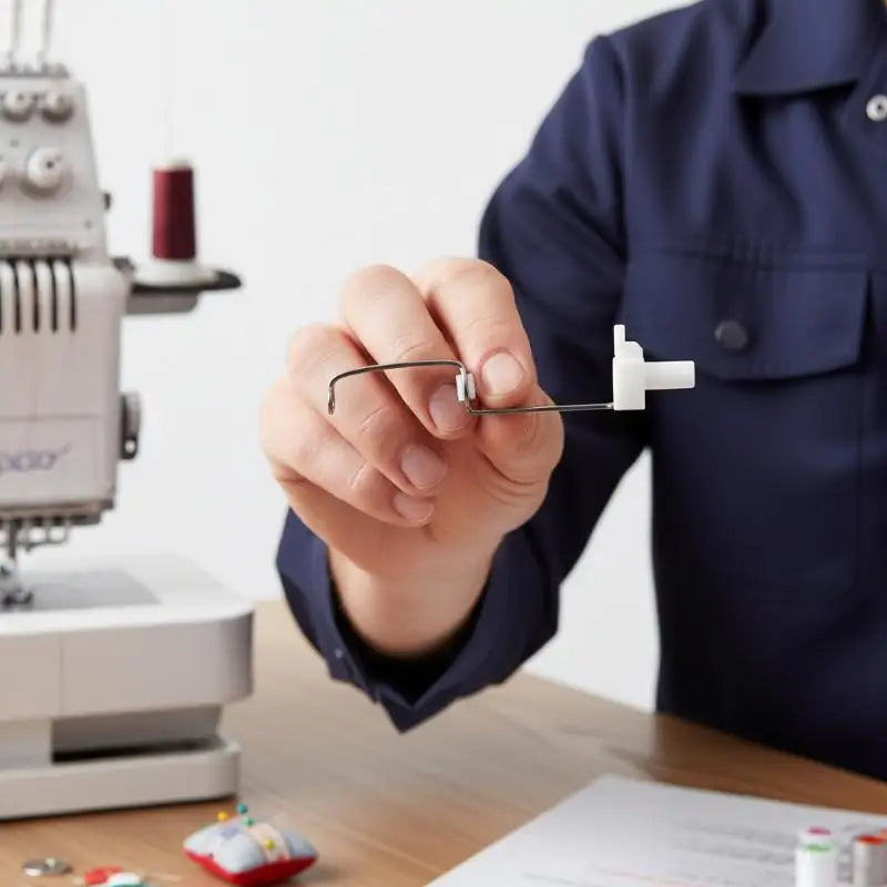 Universal Embroidery Presser Foot | Sewing Machine Replacement Presser Foot QXL