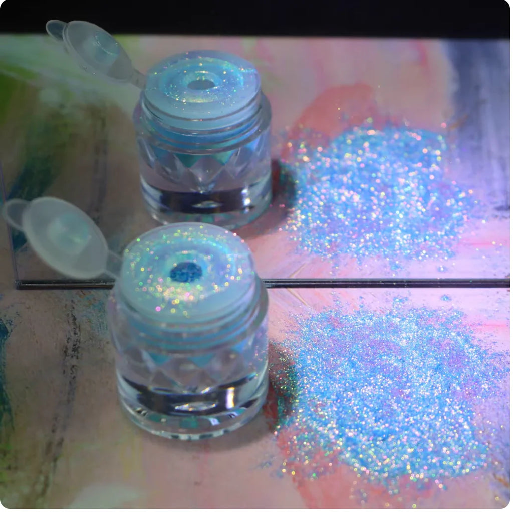 Chameleon Eyeshadow Highlighter | Pigmented Sheen Effect Eyeshadow Highlighter QXL