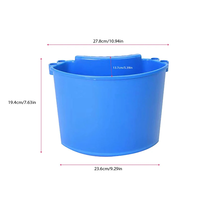 Universal Hanging Bucket Organizer for Car Detailing Tools Bucket Detailing Caddy QXL