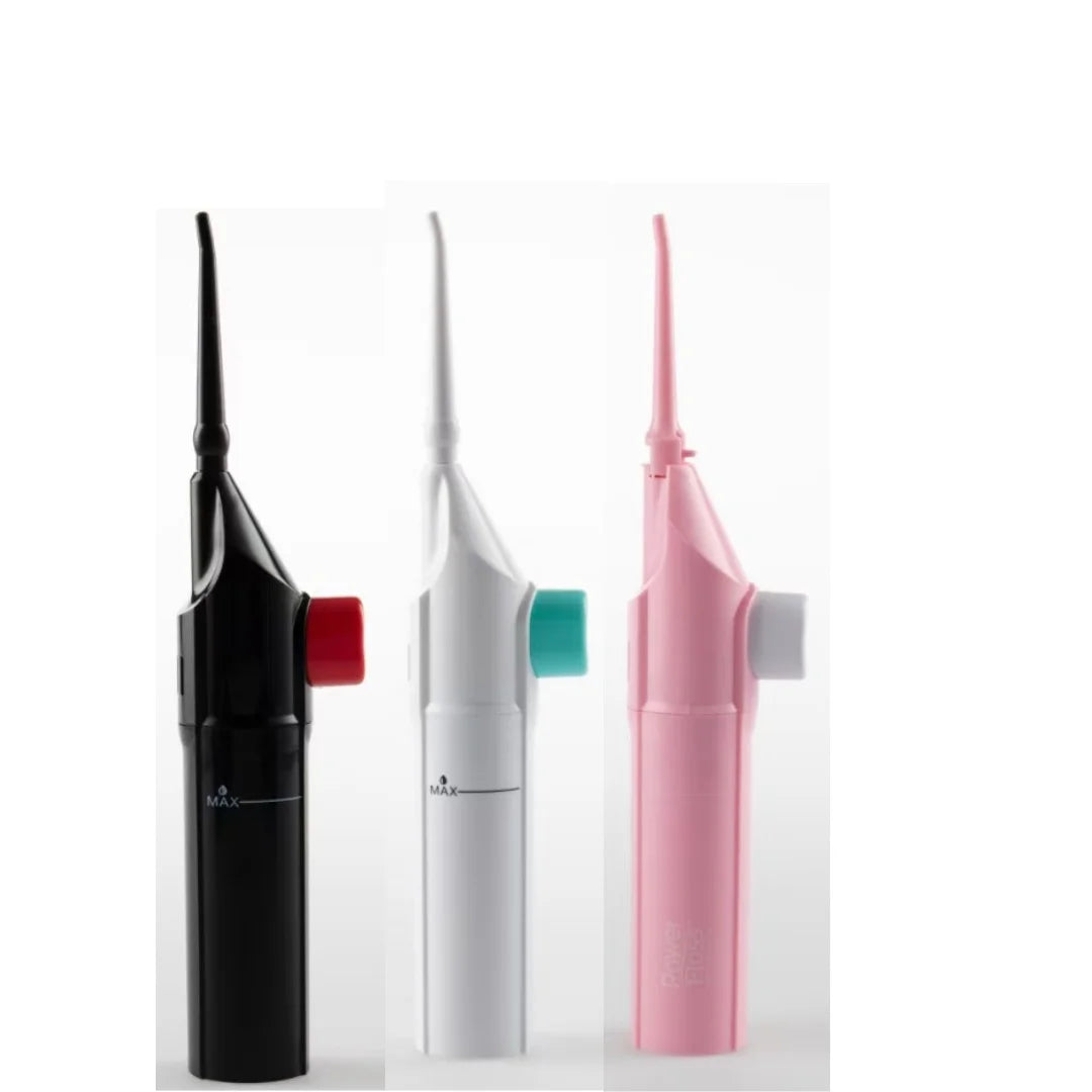 Portable Water Flosser | High-Pressure Dental Teeth Cleaner Water Flosser QXL