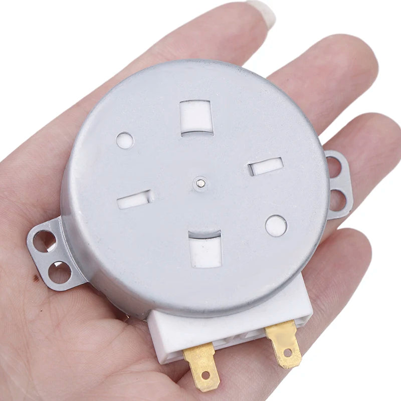 TYJ50-8A7 Microwave Oven Tray Motor 220-240V 50Hz CW/CCW Synchronous Motor QXL