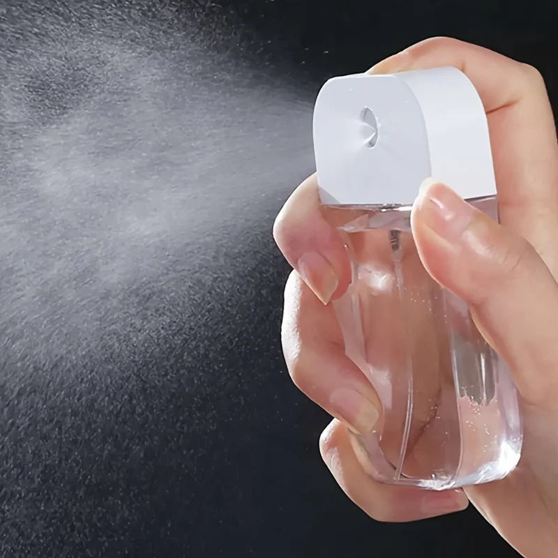 Mini Card-Shaped Refillable Fine Mist Spray Bottle | Travel Travel Spray Bottle QXL