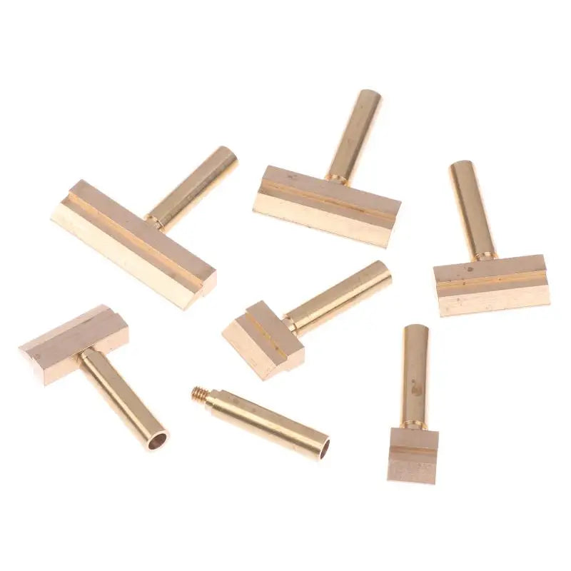 Spade Soldering Iron Tip 10.5–40mm | 936 937 8586 888D Fit Soldering Iron Tip QXL