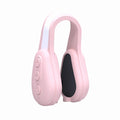 EMS Microcurrent Nose Shaper Device | Electric Clip Massager Facial Beauty Device QXL Pink