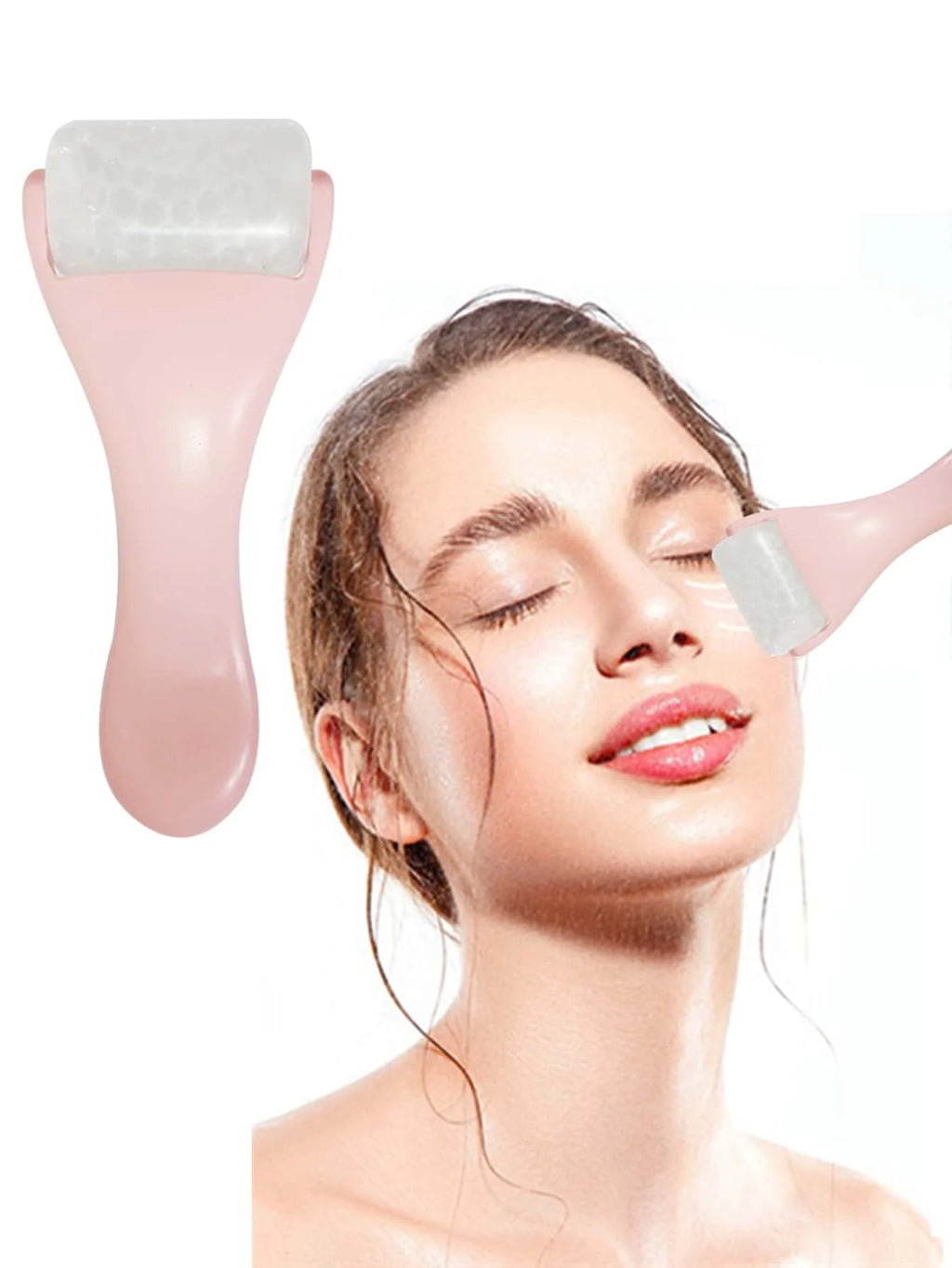 Ice Face Roller Massager | Facial Lifting & Skin Care Tool Face Roller Massager QXL