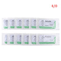 12-Pack Nylon Suture Practice Kit | Sizes 2.0, 3.0 & 4.0 Suture Practice Kit QXL 4.0