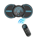 Cordless EMS Neck & Shoulder Massager | Rechargeable Pulse EMS Pulse Massager QXL A3-